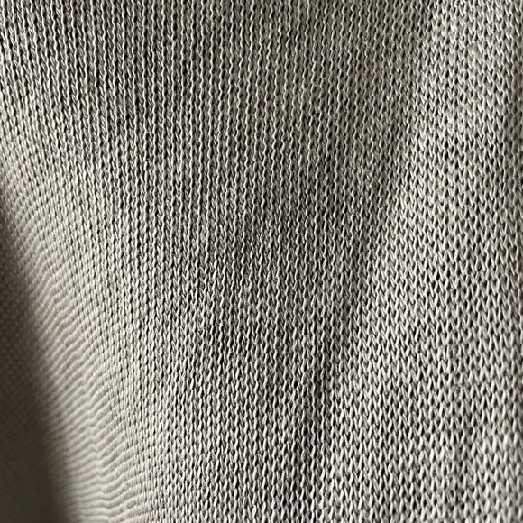 NWOT Lauren Conrad, one size, open shawl. Taupe. - Picture 3 of 3